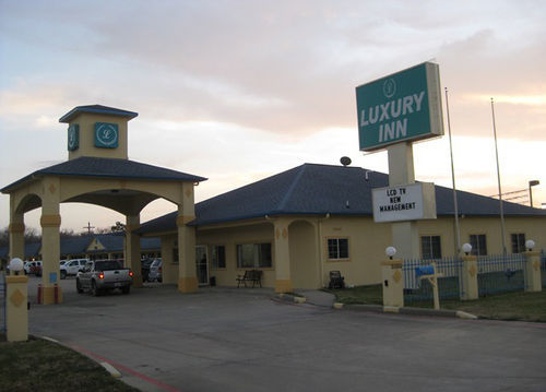 Luxury Inn Liberty Екстериор снимка