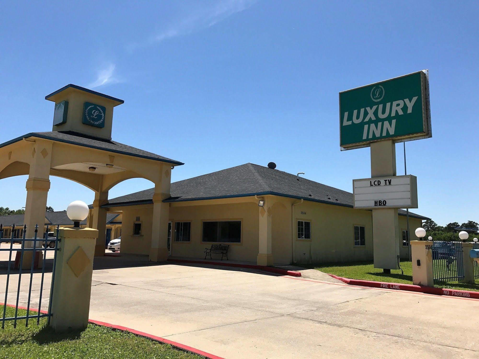 Luxury Inn Liberty Екстериор снимка