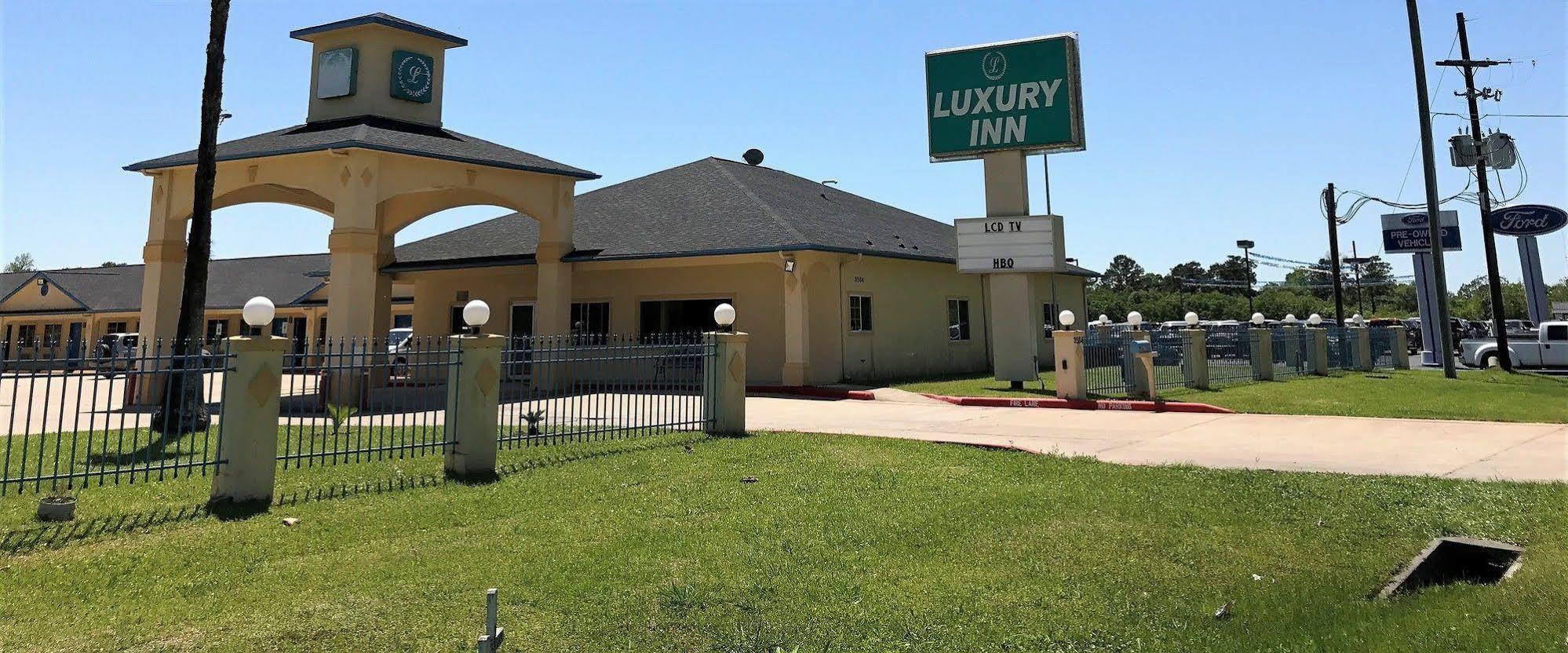 Luxury Inn Liberty Екстериор снимка